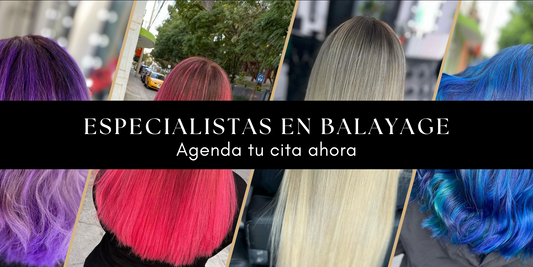 Balayage en Cabello: Ideas y Tendencias para un Look Moderno