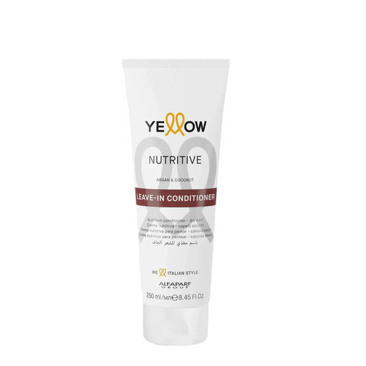 Acondicionador nutritivo para cabello seco Yellow Professional